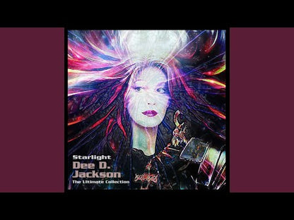 Dee D. Jackson - Meteor Man