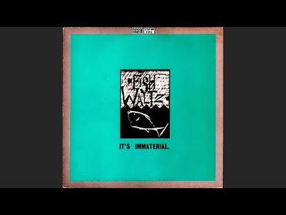 It's Immaterial - Fish Waltz