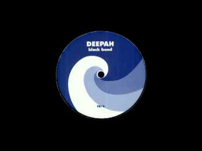 Deepah - Wite Lite / Black Bond