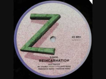 Country & Western - Reincarnation / Positive Energy (Remixes)