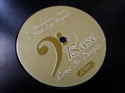 D Base - Love Is Deeper