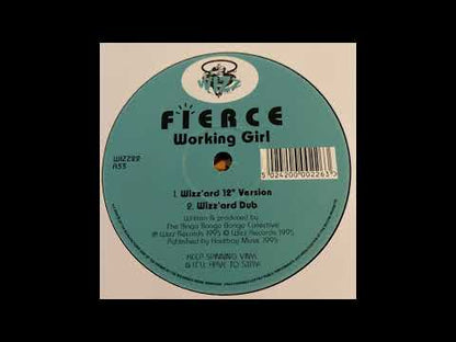 Fierce  -  Working Girl