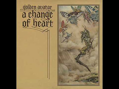 Golden Avatar - A Change Of Heart