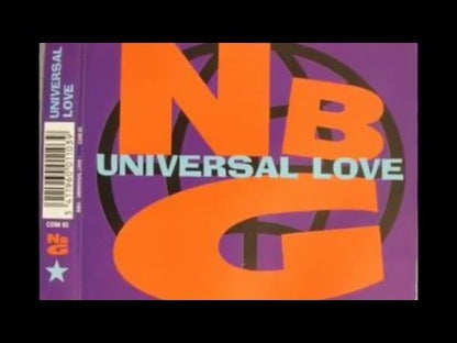 Natural Born Grooves - Universal Love