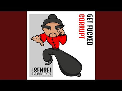 Get Fucked - Corrupt (White Label)
