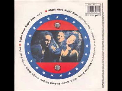 Western Block - Right Here Right Now