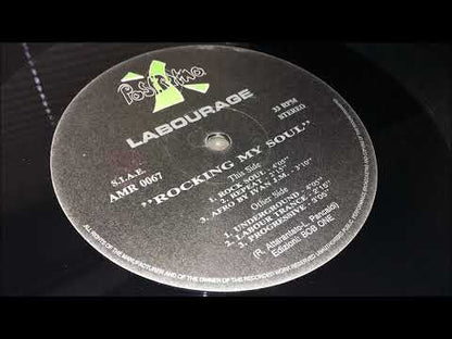 Labourage - Rocking My Soul
