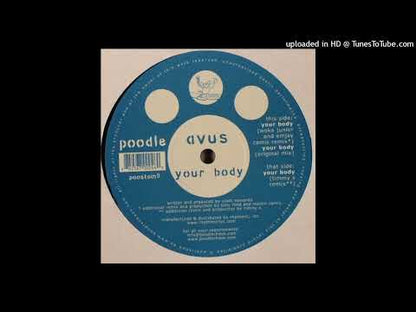 Avus - Your Body