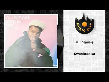 Ali Maake - More Hits From Ali Max