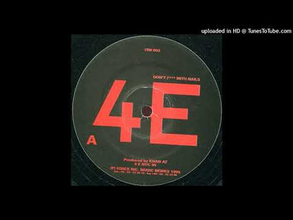 4E - Don't F*** With Nails