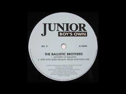Ballistic Brothers - I'll Fly Away