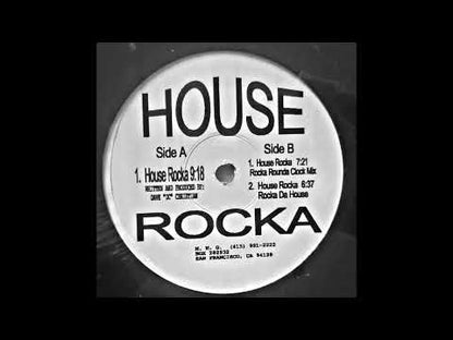 Dave Christian - House Rocka
