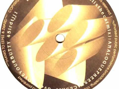Thee J Johanz - Move Your Butty EP