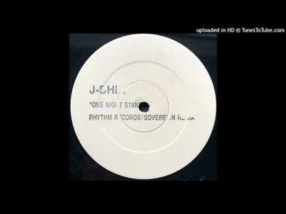 J-Shin - One Night Stand