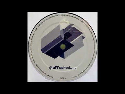 D_Code - Ritual Patterns EP