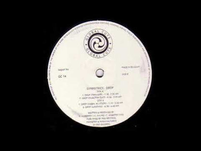 Symmetrics - Drop E.P.