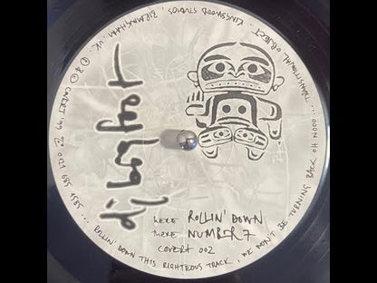 DJ Bigfoot - Rollin' Down