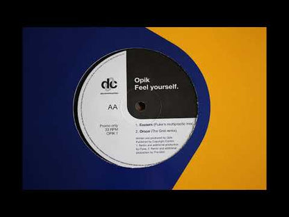 Opik - Feel Yourself