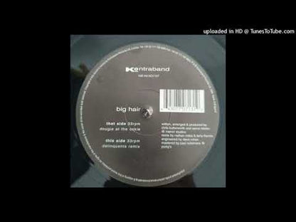 Big Hair - Dougie At The Ockie