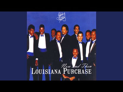 Louisiana Purchase - For The Moment
