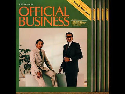 Dunn & Bruce Street - Shout For Joy