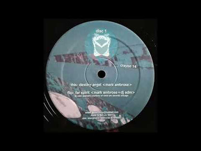 Mark Ambrose - Destiny Angel