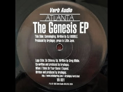 Various - The Genesis EP
