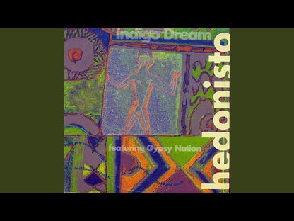 Indigo Dream Featuring Gypsy Nation - Hedonisto