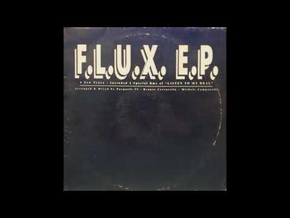 F.L.U.X 33 - F.L.U.X. EP