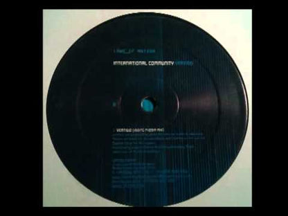 International Community - Vertigo