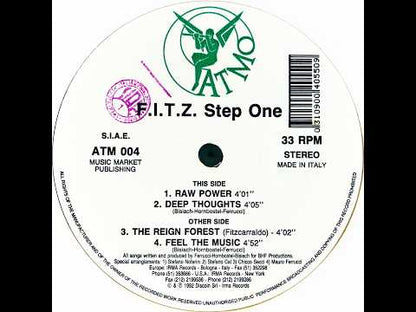 F.I.T.Z. - Step One