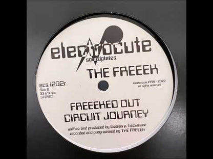The Freeek - Martian Leaders O.E.