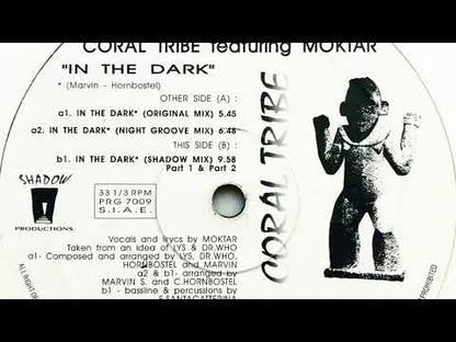 Coral Tribe Featuring Moktar - In The Dark