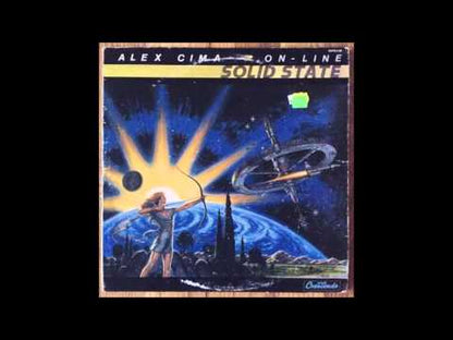 Alex Cima & On-Line - Solid State