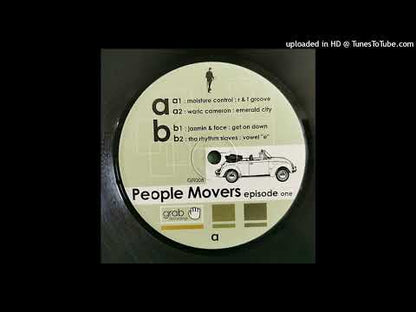 Various - People Movers Episode One