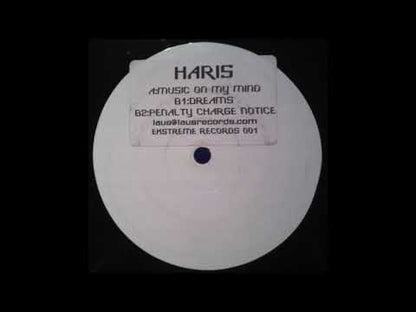 Haris Custovic - Music On My Mind