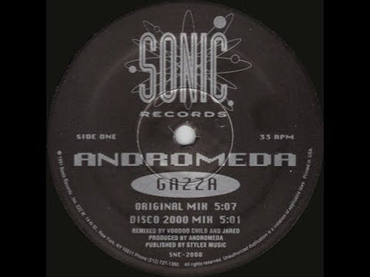 Andromeda - Gazza / Sexy