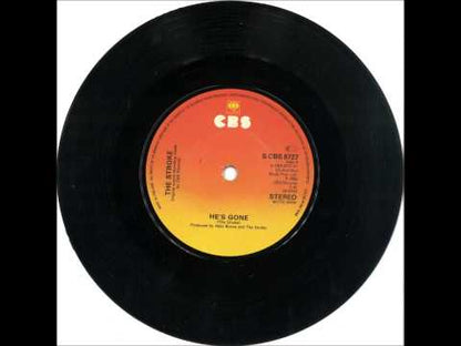 The Stroke  - He's Gone