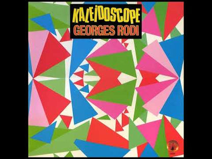 Georges Rodi - Kaleidoscope
