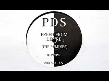 PDS - Freed From Desire (The Remixes)