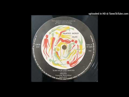 Desoto - Turn Your Love Around