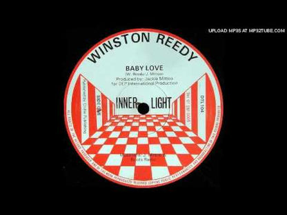 Winston Reedy - Baby Love / Instant Buzz
