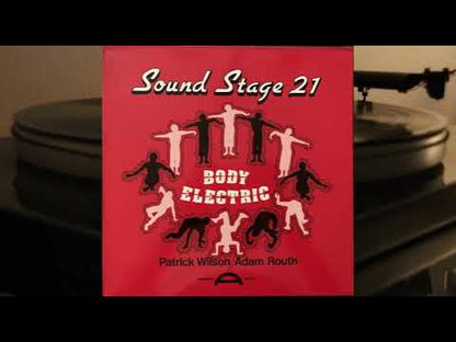 Patrick Wilson / Adam Routh - Sound Stage 21: Body Electric