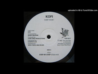 Kofi - Step By Step