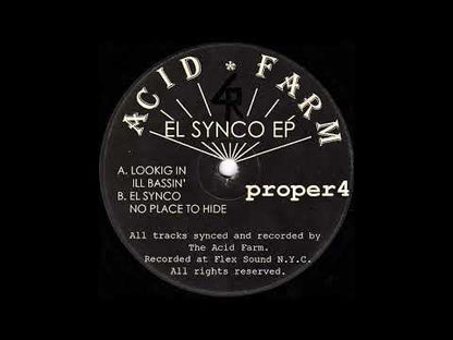 Acid Farm - El Synco EP
