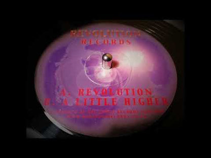 R4 - Revolution / A Little Higher
