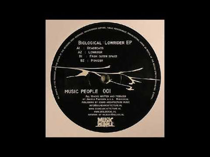 Biological - Lowrider EP