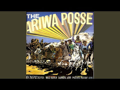 Various - The Ariwa Posse