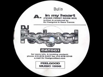 Charles Feelgood  - In My Heart