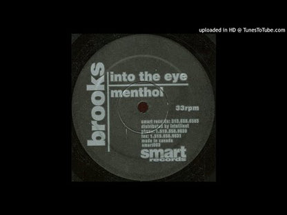 Brooks - Into The Eye